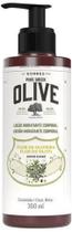 Korres Loção Hidratante Corporal Com Óleo E Flor De Oliva