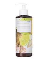 Korres Loção Hidratante Corporal Gengibre e Limão 350ml