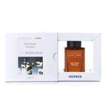 Korres Masculino Deo Parfum Saffron Spices Spray 50ml