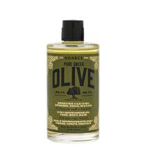 Korres Pure Greek Olive 3 Em 1 - Óleo Multifuncional 100Ml