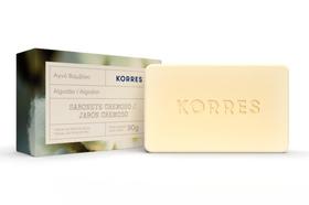 Korres Sabonete Cremoso 90G - Algodão