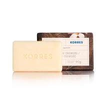Korres - Sabonete Em Barra - Jasmim 90 G