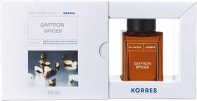 Korres - Saffron Spices - Deo Parfum Spray - Masculino 50Ml