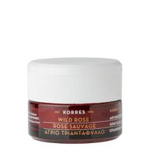 Korres Wild Rose Rose Sauvage - Creme Facial Uniformizador 40ml