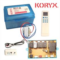 Koryx - placa eletronica universal para ar condicionado até 12000btus