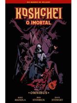Koshchei - o imortal omnibus Koshchei - o imortal omnibus