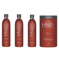 Kostume Kit Hnc Relax Guanidina 4 Passos