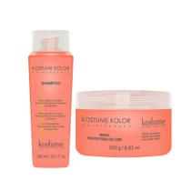 Kostume Kolor Maintenance kit Protecao da Cor