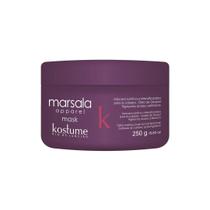 Kostume Mascara Matizadora Marsala Apparel 250g Kostume Mascara Matizadora Marsala Apparel 250g