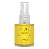 Kostume Óleo In Volve Nu Semi di Lino Crystal 30ml Kostume Óleo In Volve Nu Semi di Lino Crystal 30ml