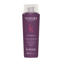 Kostume Shampoo Marsala Apparel 300ml Kostume Shampoo Marsala Apparel 300ml