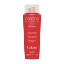 Kostume Shampoo Vermelho Carmine Rouge 300ml Kostume Shampoo Vermelho Carmine Rouge 300ml