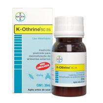 Kothrine sc 25 30ml novo
