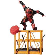 Kotobukiya Marvel Agora! Super Deadpool ArtFX + Figura da estátua