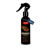 Kourex 240ml - limpador de couro vonixx / razux