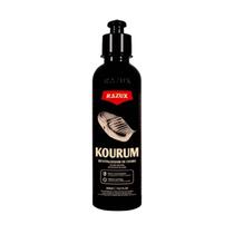 Kourum Hidrata Couro Para Banco De Moto - 240ml