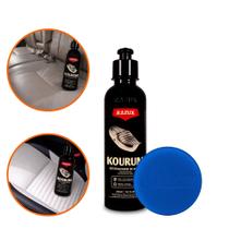 Kourum Razux Hidratante Revitalizador Couro 240ml Aplicador Kourum Razux Hidratante Revitalizador Couro 240ml Aplicador