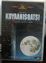 Koyaanisqatsi uma vida fora de equilibrio dvd original lacrado - mgm