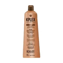 Kplex Premium Sos Recovery 1 Litro Escova Progressiva Kaedo Profissional