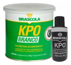 Kpo Branco 440gr - Brascove - BRASCOLA