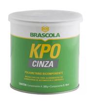 Kpo cinza 428g brascoved - brascola premium ii