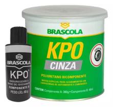 Kpo Cinza 440gr - Brascove - BRASCOLA