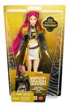 Kpop Demon Hunters - Boneca Cantora Mira - Mattel Jrn39 / JRN40 Kpop Demon Hunters - Boneca Cantora Mira - Mattel Jrn39 / JRN40