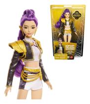 Kpop Demon Hunters - Boneca Cantora Rumi - Mattel Jrn39 / JRN40 Kpop Demon Hunters - Boneca Cantora Rumi - Mattel Jrn39 / JRN40