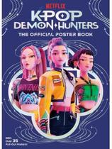 Kpop demon hunters - the official poster book Kpop demon hunters - the official poster book