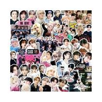 Kpop SKZOO 60 Adesivos Em Pacote Para Fãs, Música, Boy Band, Para Mala, Álbum De Recortes, Celular,