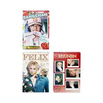 KPOP STRAYKIDS Hyunjin Bang Chan 60+32PCS Cartões De Fotos Adesivos Colecionáveis Cartões LOMO Felix KPOP STRAYKIDS Hyunjin Bang Chan 60+32PCS Cartões De Fotos Adesivos Colecionáveis Cartões LOMO Felix