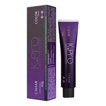 Kpro Caviar Color System Coloração 60g (escolha A Cor ) Tom 10.38 Louro Claríssimo Dourado Pérola