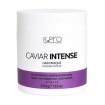 Kpro - Caviar - Intense 500 g Kpro - Caviar - Intense 500 g