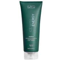 Kpro - Ice Man - Shampoo 240 ml