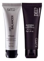 Kpro Kit Ph Balancer 50g E Deep Reconstructor 45g+Brinde