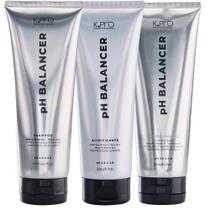 Kpro - Ph Bacancer - Kit Shampoo + Condicionador + Acidificante Kpro - Ph Bacancer - Kit Shampoo + Condicionador + Acidificante