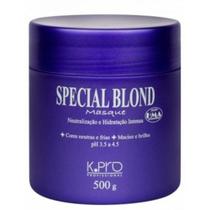 Kpro Special Blond Masque - Máscara De Tratamento