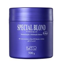 Kpro Special Blonde Masque 500g