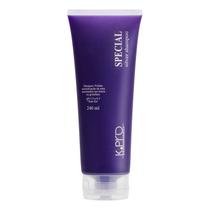 Kpro Special Silver - Shampoo 240ml Original Full Kpro Special Silver - Shampoo 240ml Original Full