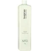 KPro Straight Hair Creme com proteção térmica 1kg