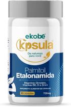 Kpsula Etalonamida Vitaminas B6 D e Zinco Suplemento 30 Cápsulas