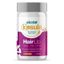 Kpsula Hair Up 30 cáps - Ekobé