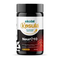 Kpsula NeurQ10 30 cáps - Ekobé