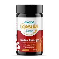 Kpsula Turbo Energy 30 cáps - Ekobé