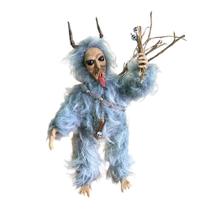 Krampus, O Senhor do Yule - Gengibre - Talismã de Proteção