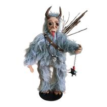 Krampus, O Senhor do Yule - Raven - Figura de Proteção