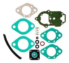 Krater 0115190b - kit carburador c/ baq. weber 190 simples uno / elba / monza Krater 0115190b - kit carburador c/ baq. weber 190 simples uno / elba / monza