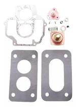 Krater 0115460m - kit carburador weber 460 dmtb duplo corcel / escort / gol motor cht 1.0 1.6 -
