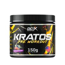 Kratos Pre Treino 150g Guaraná com açaí
