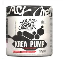 Krea Pump Paradise Punch Black Chemix 240g - Under Labz